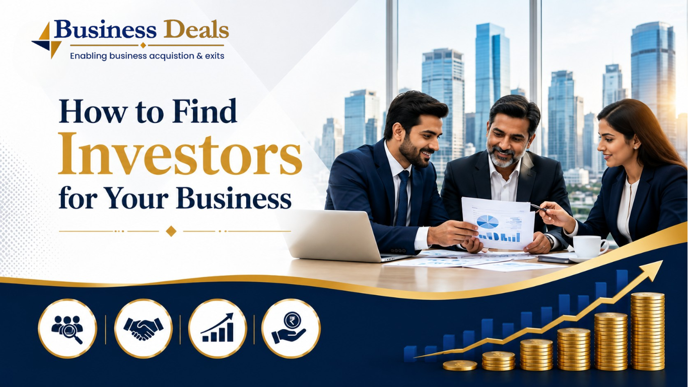 How to Find Investors for Your Business in India 2026